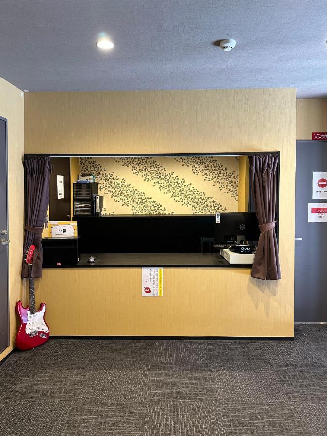 Miro Kyoto Nijo Hotel Екстер'єр фото