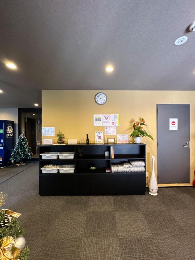 Miro Kyoto Nijo Hotel Екстер'єр фото