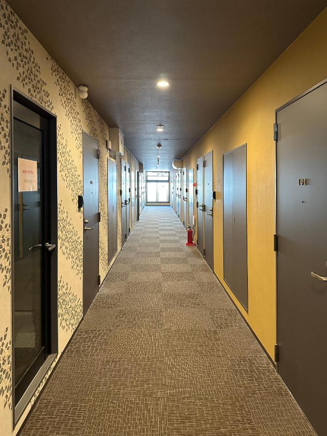 Miro Kyoto Nijo Hotel Екстер'єр фото