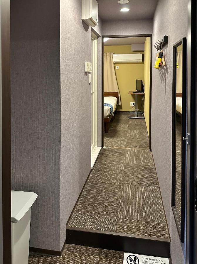Miro Kyoto Nijo Hotel Екстер'єр фото