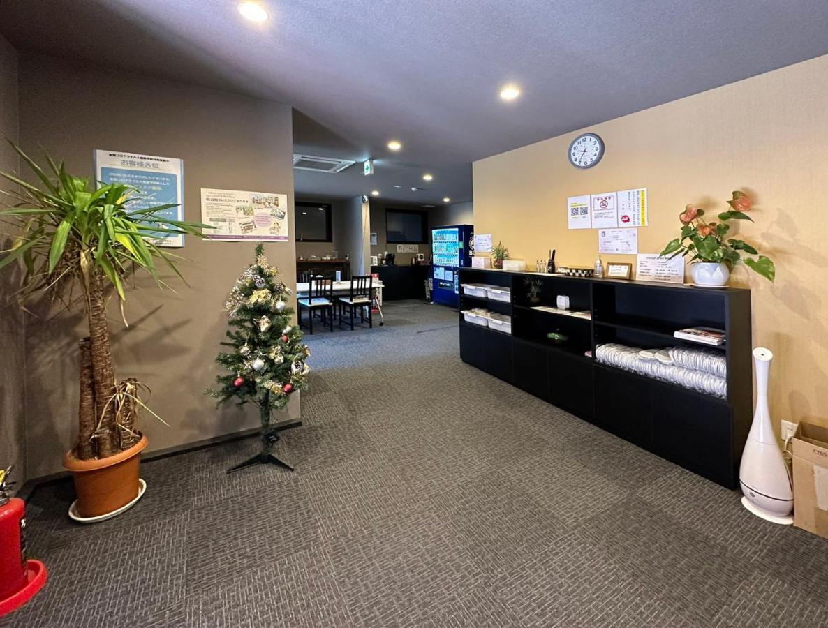 Miro Kyoto Nijo Hotel Екстер'єр фото