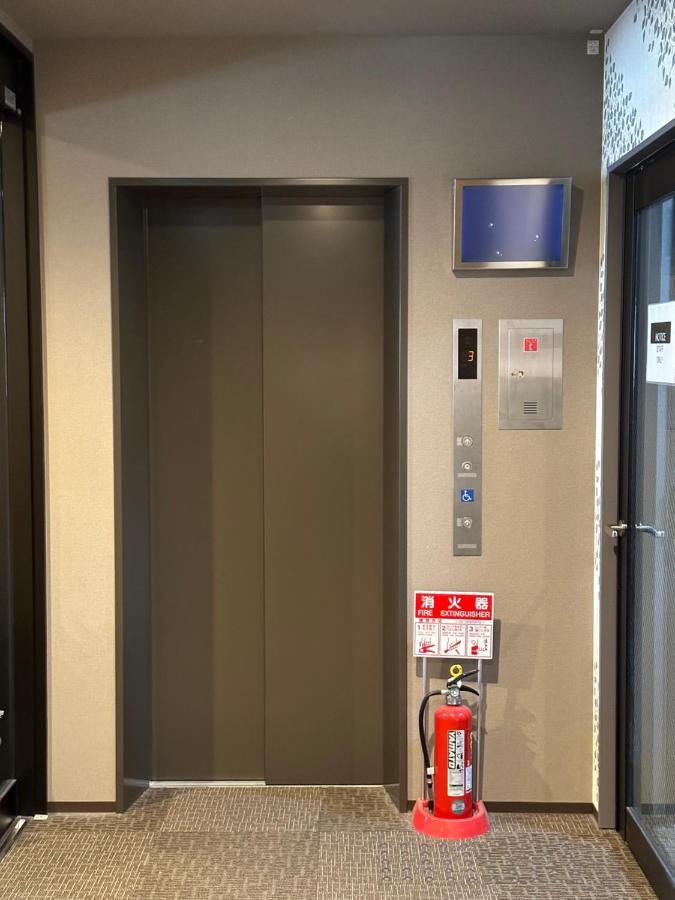 Miro Kyoto Nijo Hotel Екстер'єр фото