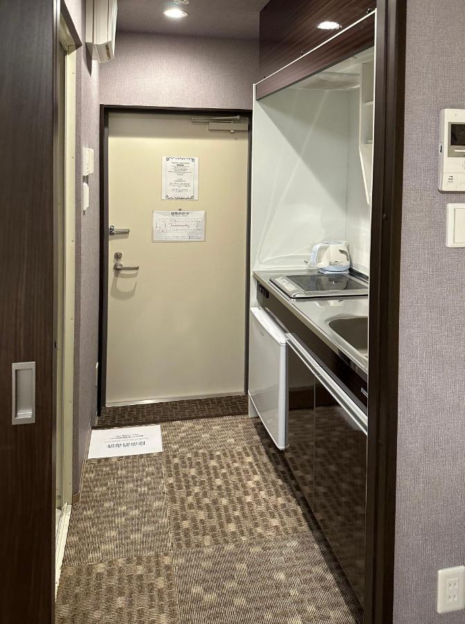 Miro Kyoto Nijo Hotel Екстер'єр фото