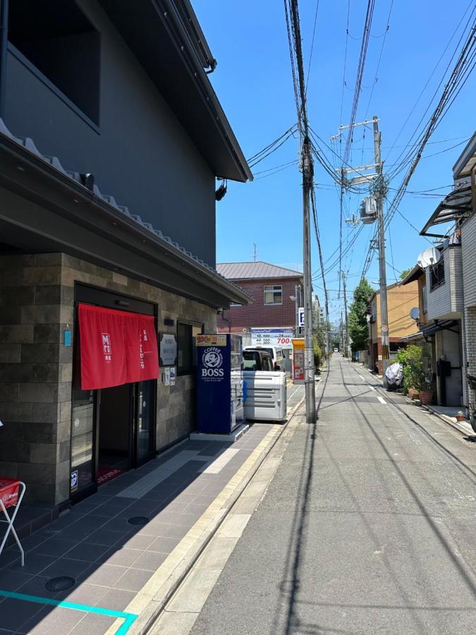 Miro Kyoto Nijo Hotel Екстер'єр фото