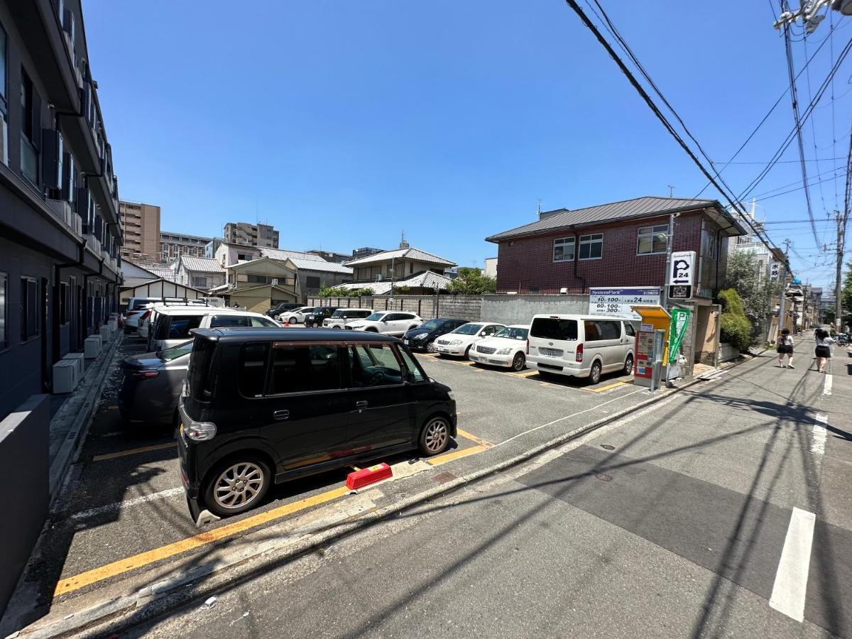 Miro Kyoto Nijo Hotel Екстер'єр фото