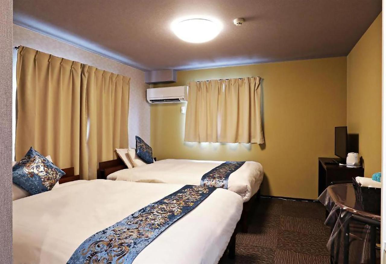 Miro Kyoto Nijo Hotel Екстер'єр фото