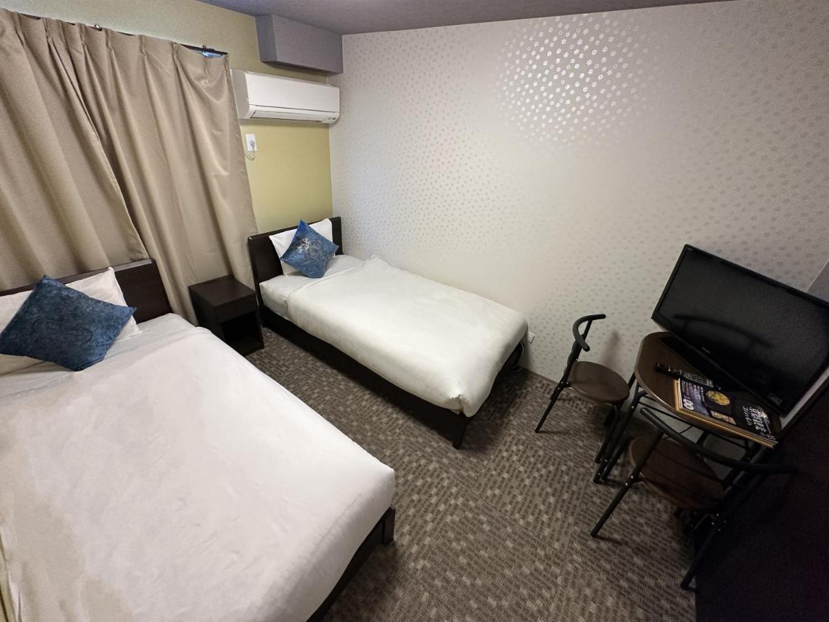 Miro Kyoto Nijo Hotel Екстер'єр фото
