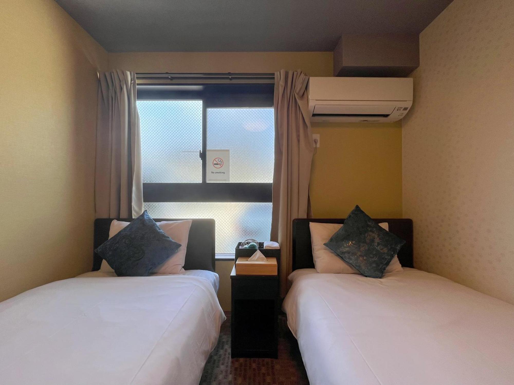 Miro Kyoto Nijo Hotel Екстер'єр фото