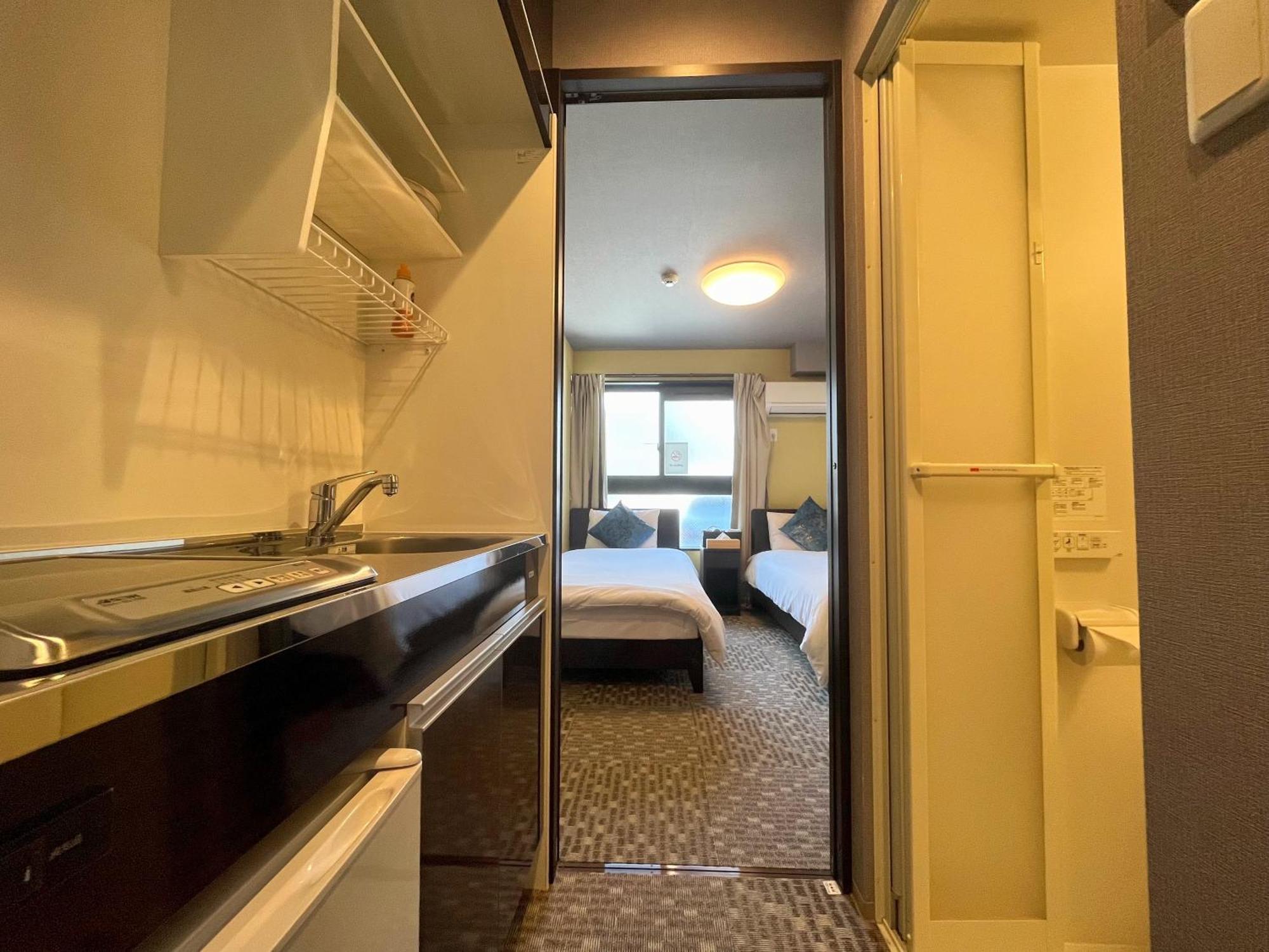 Miro Kyoto Nijo Hotel Екстер'єр фото