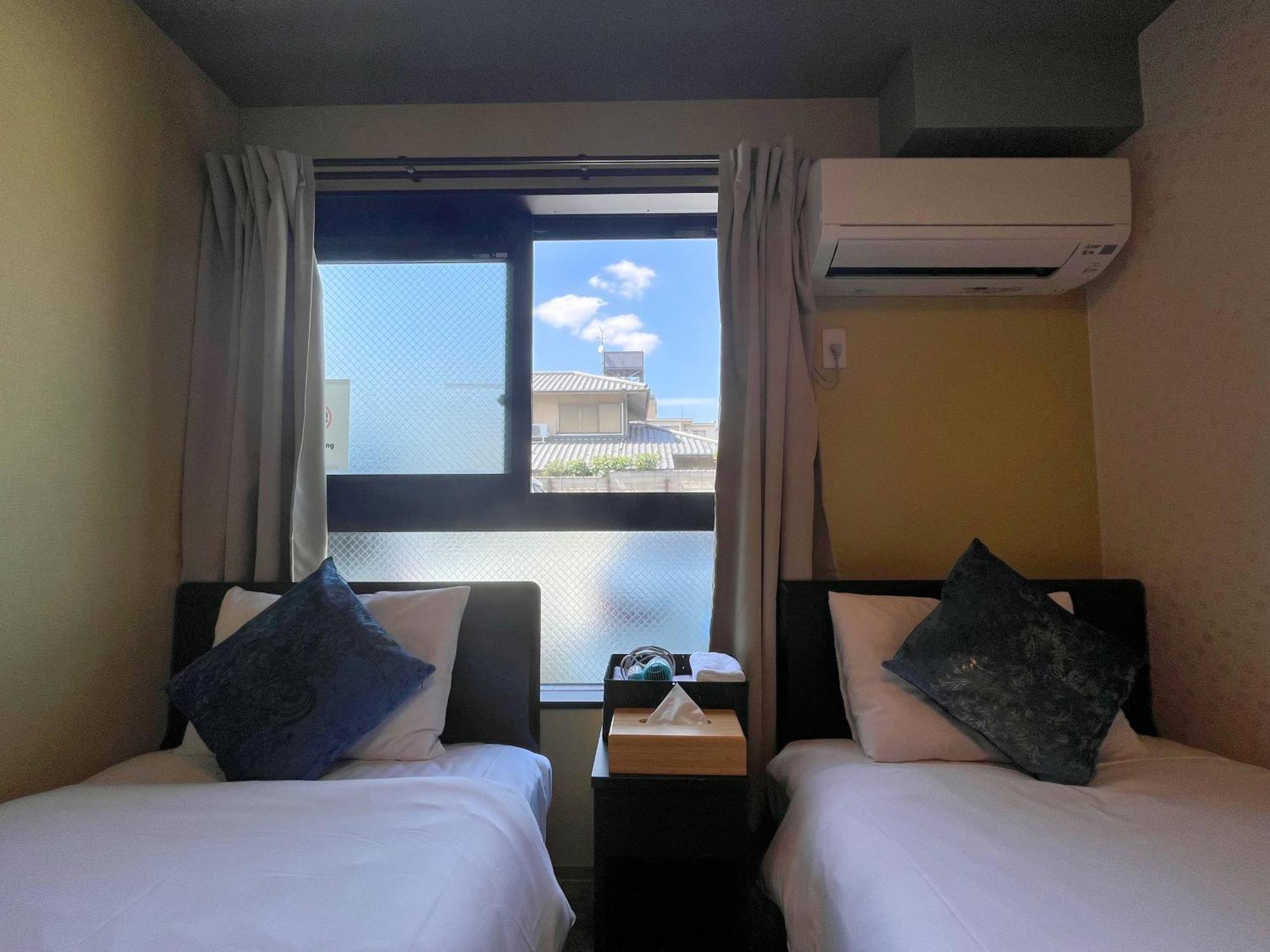 Miro Kyoto Nijo Hotel Екстер'єр фото